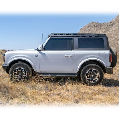 Turn Offroad 2021+ Ford Bronco Roof Rack 2-Door