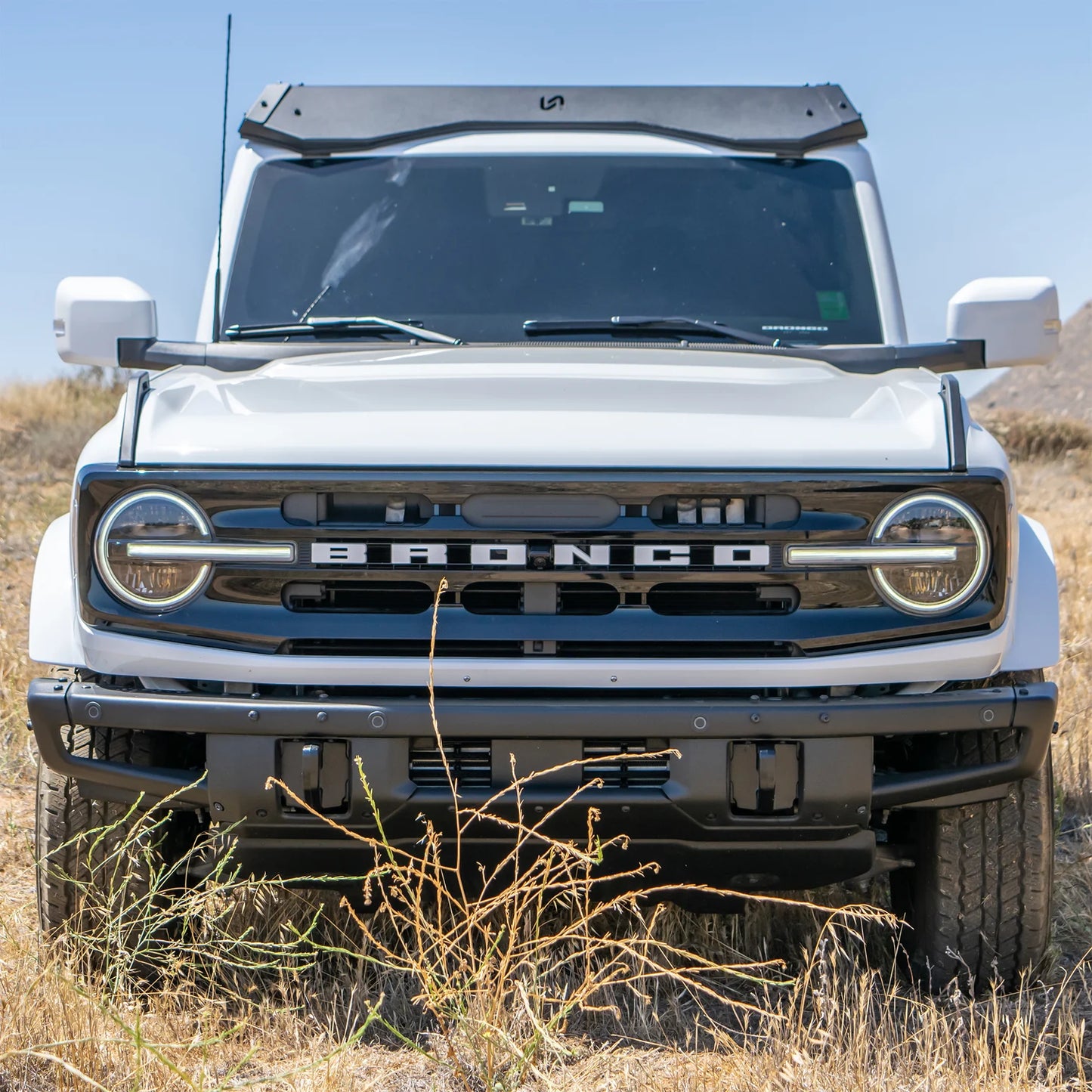 Turn Offroad 2021+ Ford Bronco Roof Rack 2-Door
