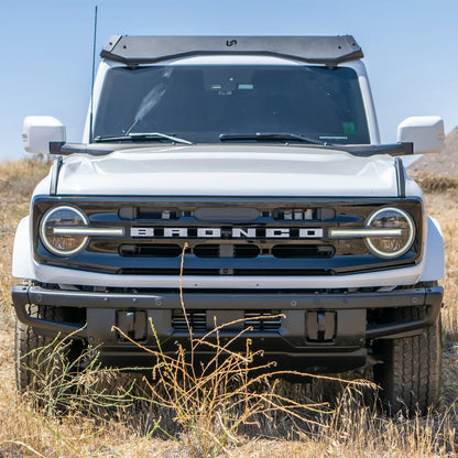 Turn Offroad 2021+ Ford Bronco Roof Rack 2-Door