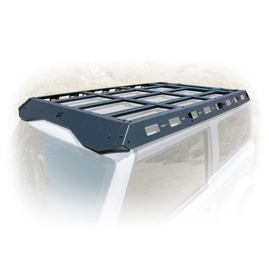 Turn Offroad 2021+ Ford Bronco Roof Rack 2-Door