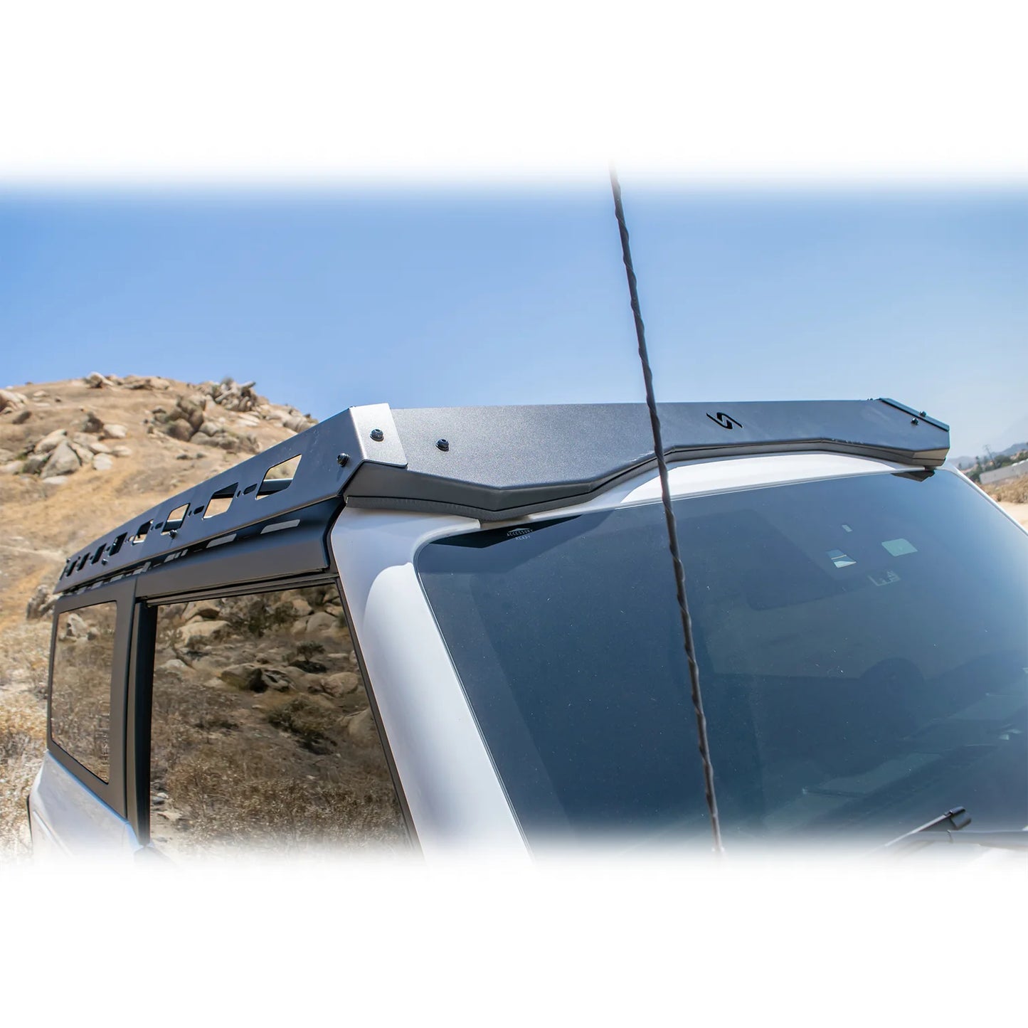 Turn Offroad 2021+ Ford Bronco Roof Rack 2-Door