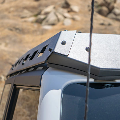 Turn Offroad 2021+ Ford Bronco Roof Rack 2-Door