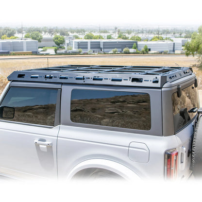 Turn Offroad 2021+ Ford Bronco Roof Rack 2-Door