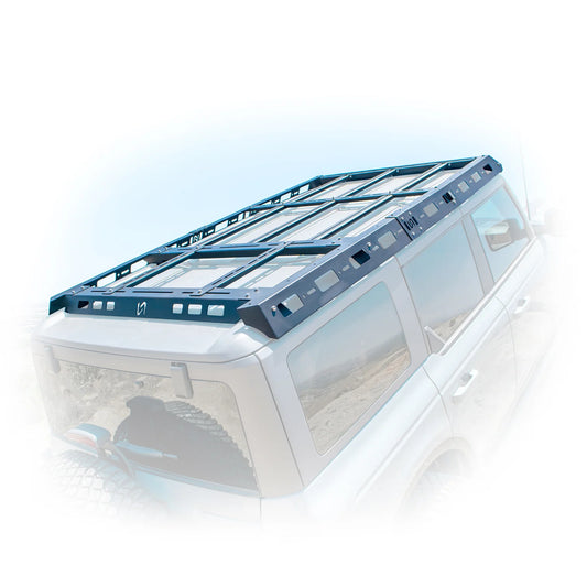 Turn Offroad 2021+ Ford Bronco Roof Rack 4-Door