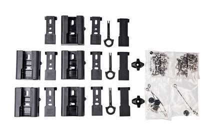 Racksbrax HD Hitch Tradesman III [R]