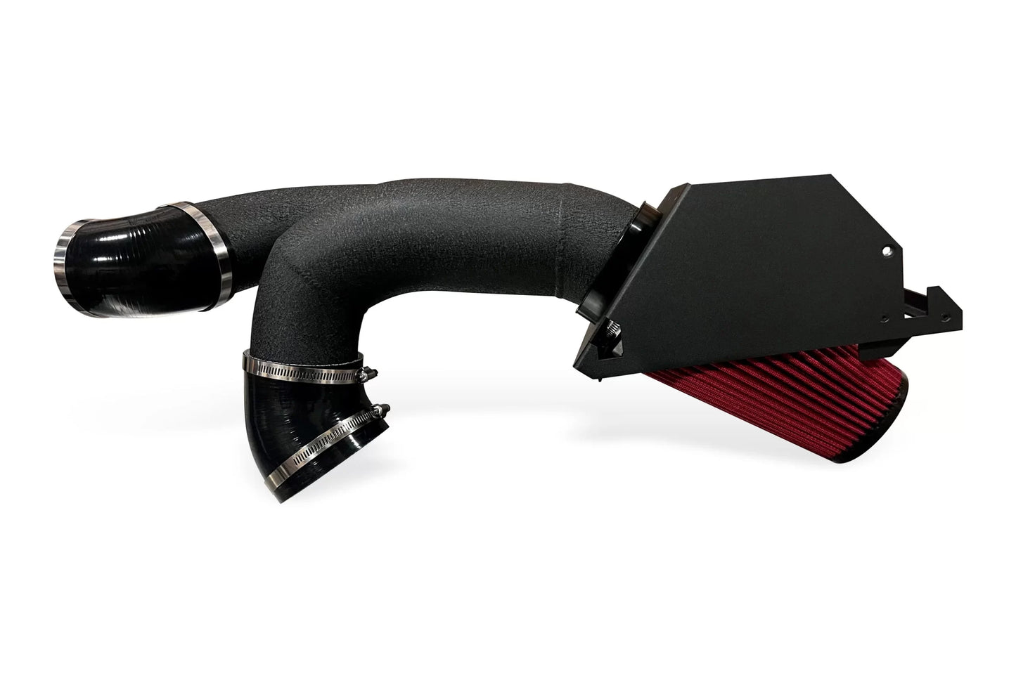 CVF Dual-Filter Cold Air Intake (2017-2020 Ford F-150 3.5L/Raptor EcoBoost; 2018-2021 Ford Expedition EcoBoost)