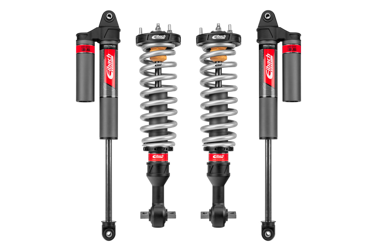 2021-2026 F-150 Eibach PRO-TRUCK-LIFT Stage 3R E83-35-059-01-22