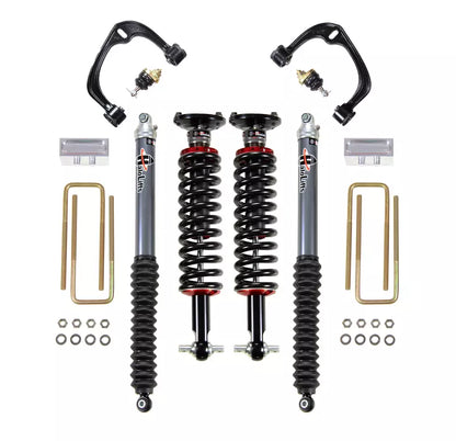 HaloLifts Boss Aluma Mountain Package Fits F150 2009-Current ***Not Tremor Models***