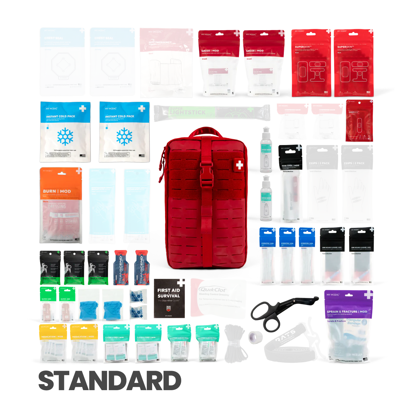 MyMedic MyFak Large Medical Kit