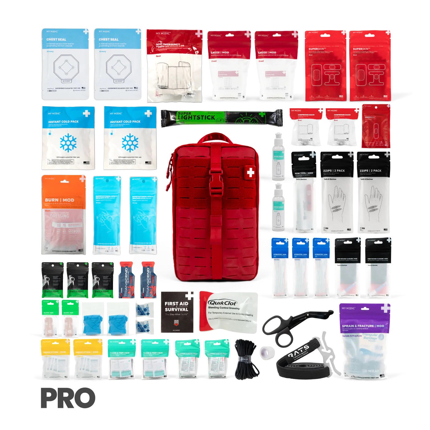 MyMedic MyFak Large Medical Kit