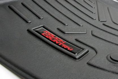 Rough Country FLOOR MATS FORD F-150 2WD/4WD (2015-2023)