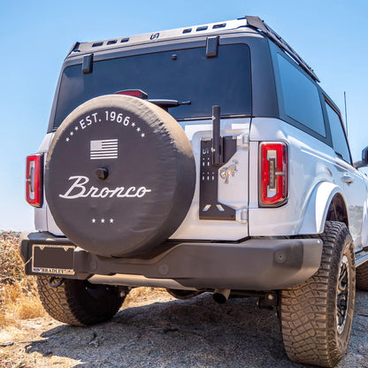 Turn Offroad 2021+ Ford Bronco Tailgate Flag Mount
