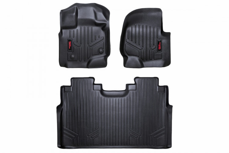 Rough Country FLOOR MATS FORD F-150 2WD/4WD (2015-2023)