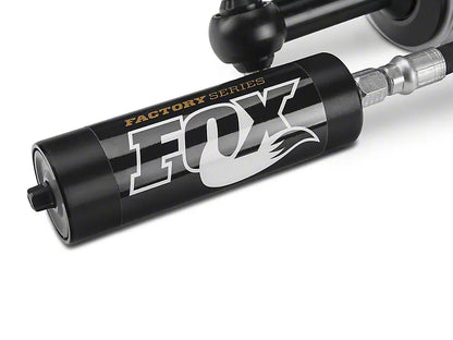 FOX Factory Race Series 2.5 Front Coilover Reservoir Shocks (15-24 4WD F-150)