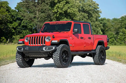 Rough Country 3.5 Inch Lift Kit Jeep Gladiator JT 4WD (2020-2024)