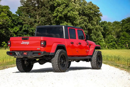 Rough Country 3.5 Inch Lift Kit Jeep Gladiator JT 4WD (2020-2024)