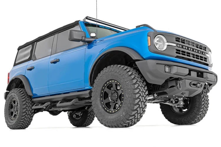 Rough Country 3.5 INCH LIFT KIT FORD BRONCO 4WD (2021-2023)