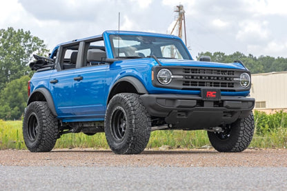 Rough Country 2 INCH LIFT KIT FORD BRONCO 4WD (2021-2023)