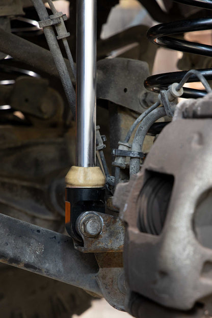 Elka 2.5 DC RESERVOIR FRONT & REAR KIT SHOCKS for JEEP GLADIATOR (JT), 2020 to 2025 (JT, 3.5 in. to 4 in. lift)