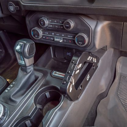 Turn Offroad 2021+ Ford Bronco Billet Middle Handle