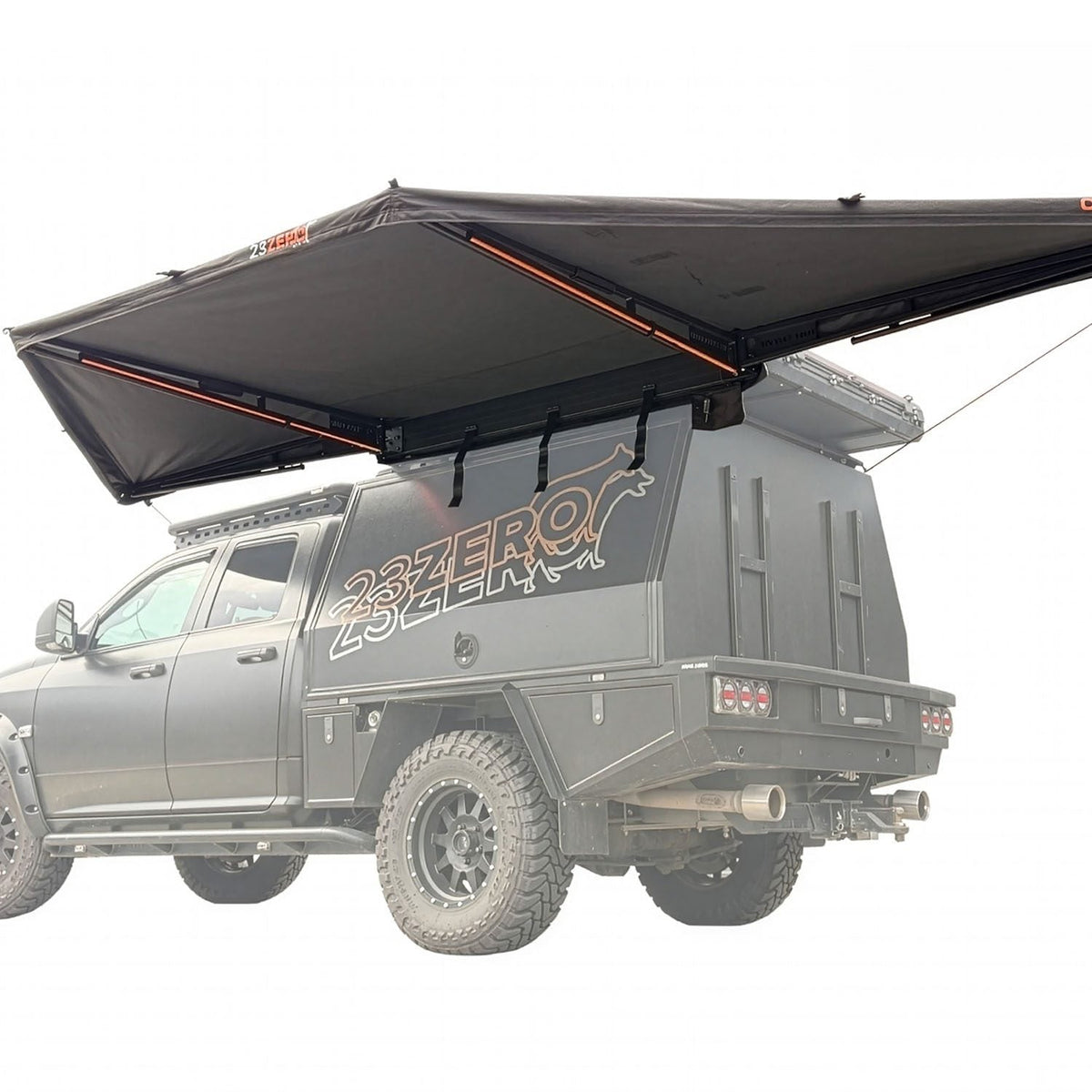 Onyx 180 Awning + Bracket Kit 2