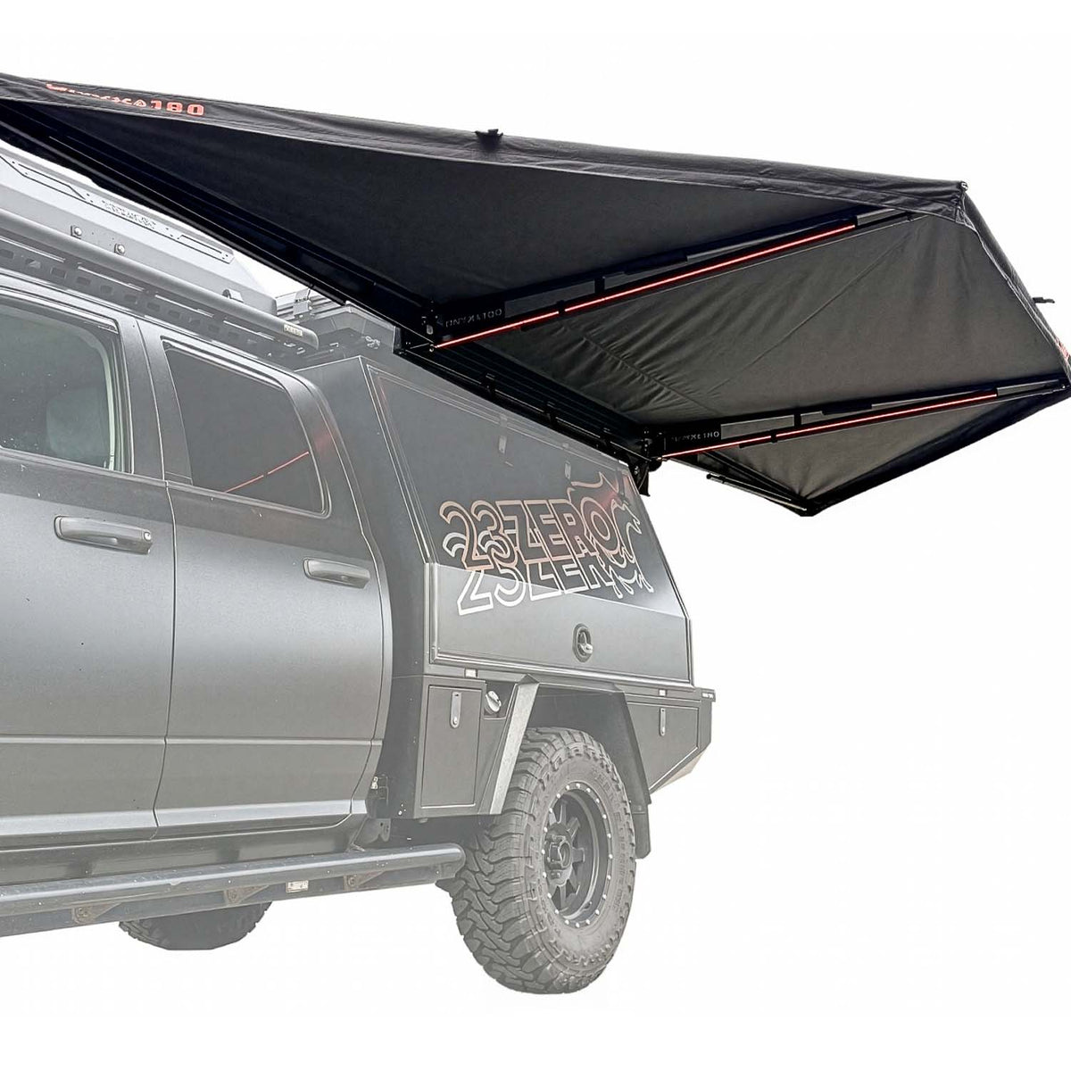 Onyx 180 Awning + Bracket Kit 2