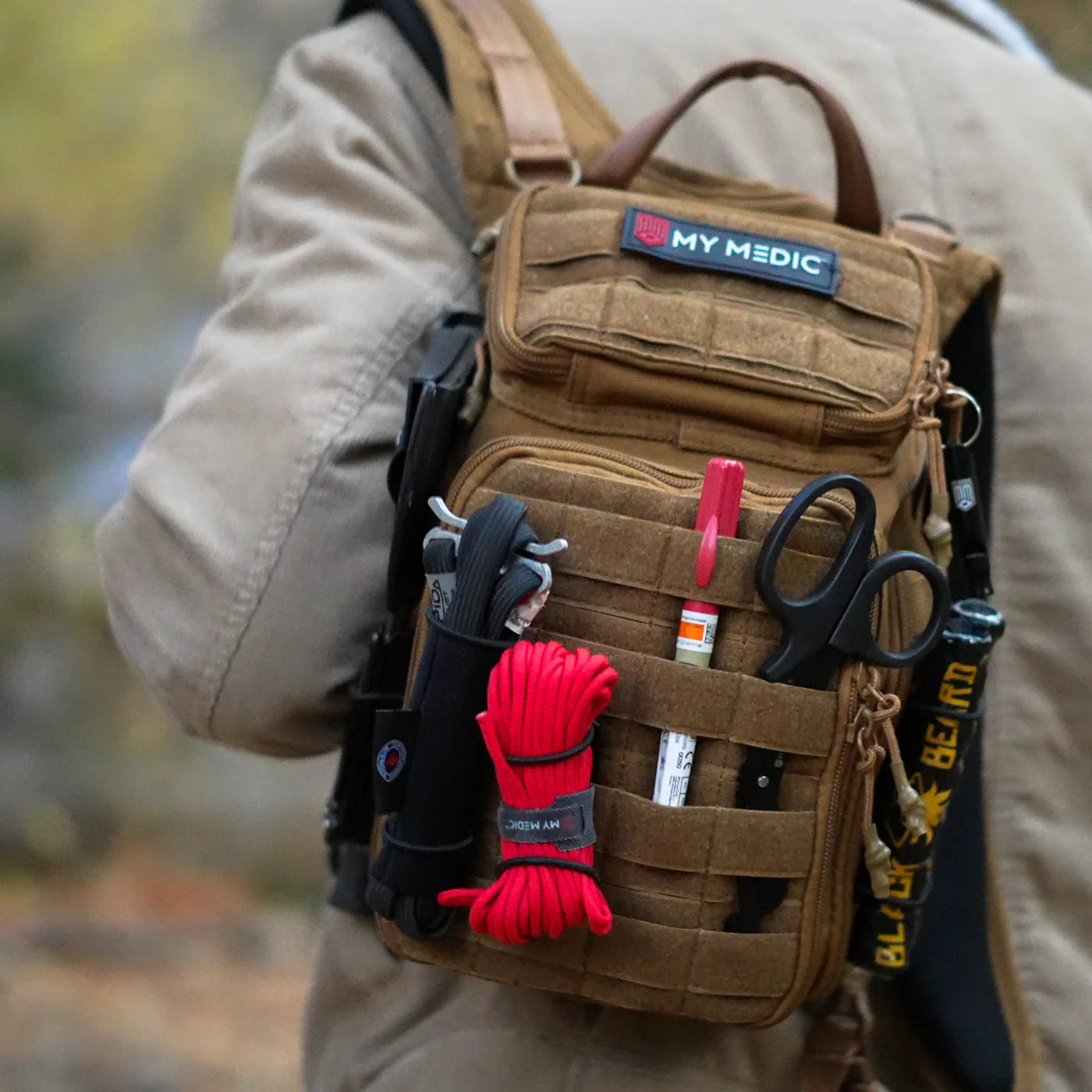 MyMedic Recon First Aid Kit