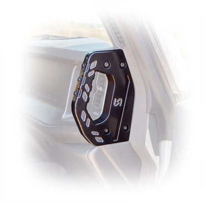 Turn Offroad 2021+ Ford Bronco Billet Dash Side Handles -Pair