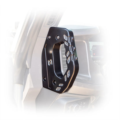 Turn Offroad 2021+ Ford Bronco Billet Dash Side Handles -Pair