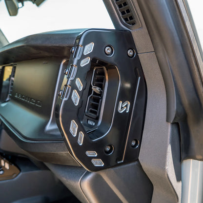 Turn Offroad 2021+ Ford Bronco Billet Dash Side Handles -Pair