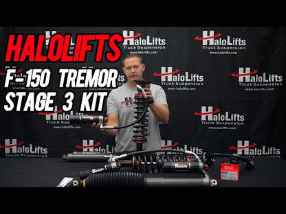HaloLifts Stage 3 Tremor Kit