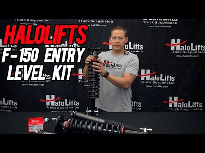 HaloLifts Entry Level Leveling Kit