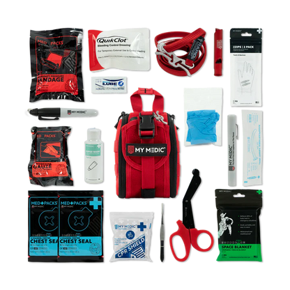 TFAK Trauma First Aid Kit