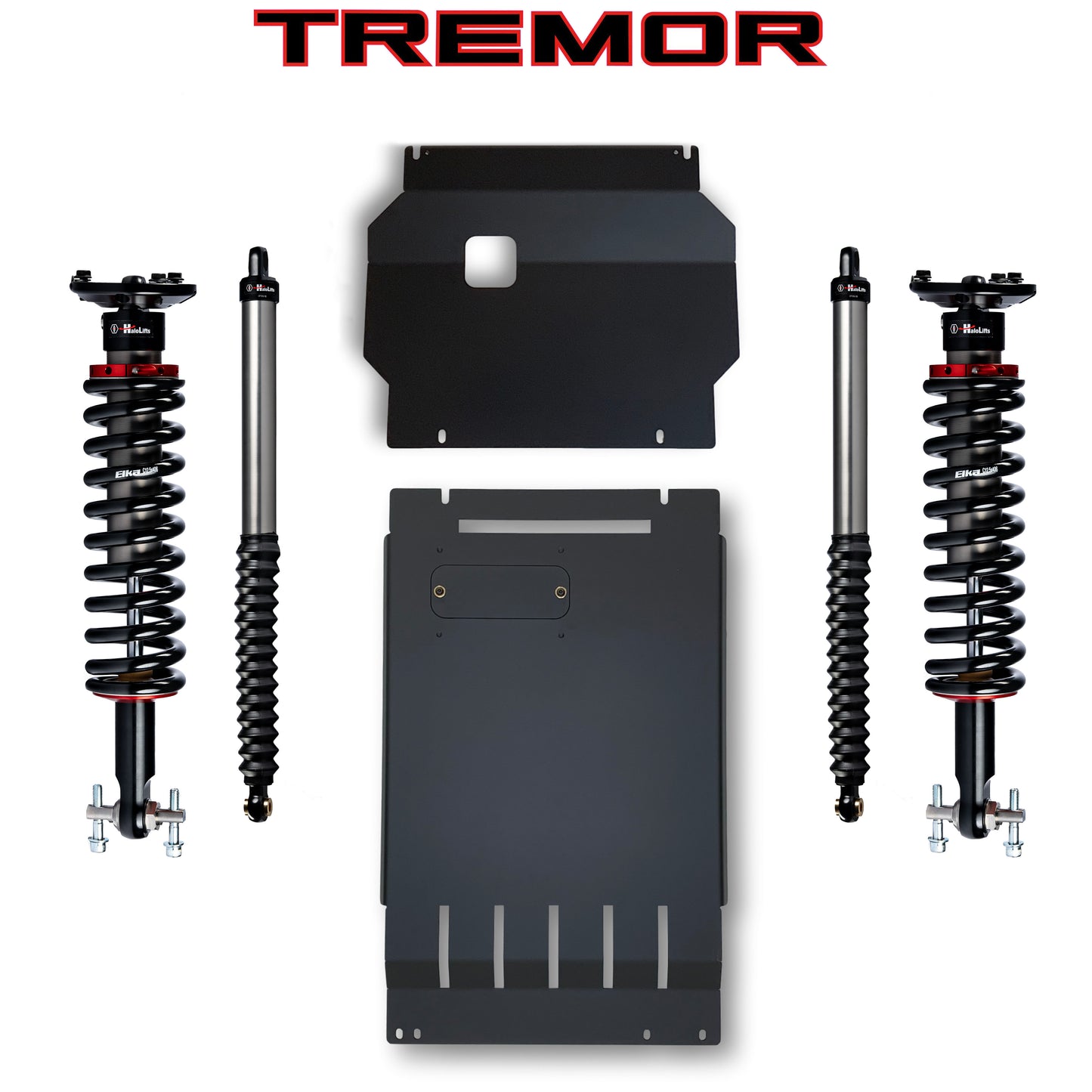 HaloLifts Stage 4 Tremor Kit