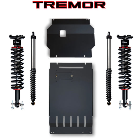 HaloLifts Stage 4 Tremor Kit