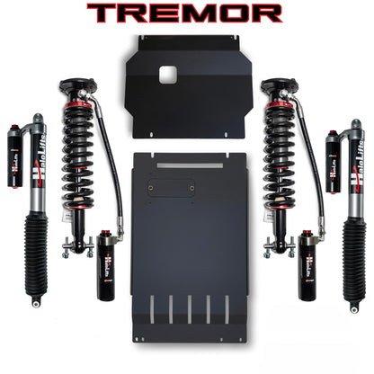 HaloLifts Stage 5 Tremor Kit