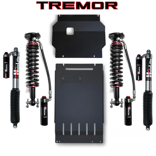HaloLifts Stage 5 Tremor Kit