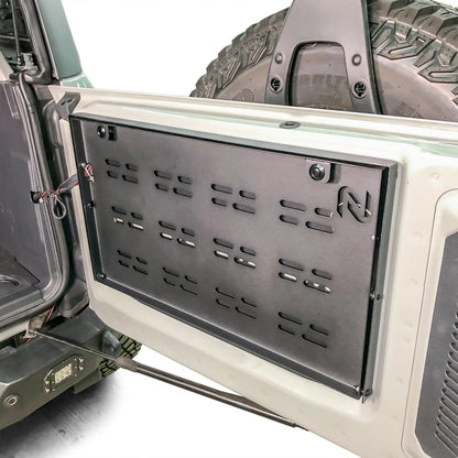 Turn Offroad 2021+ Ford Bronco Fold-Out Trail Table