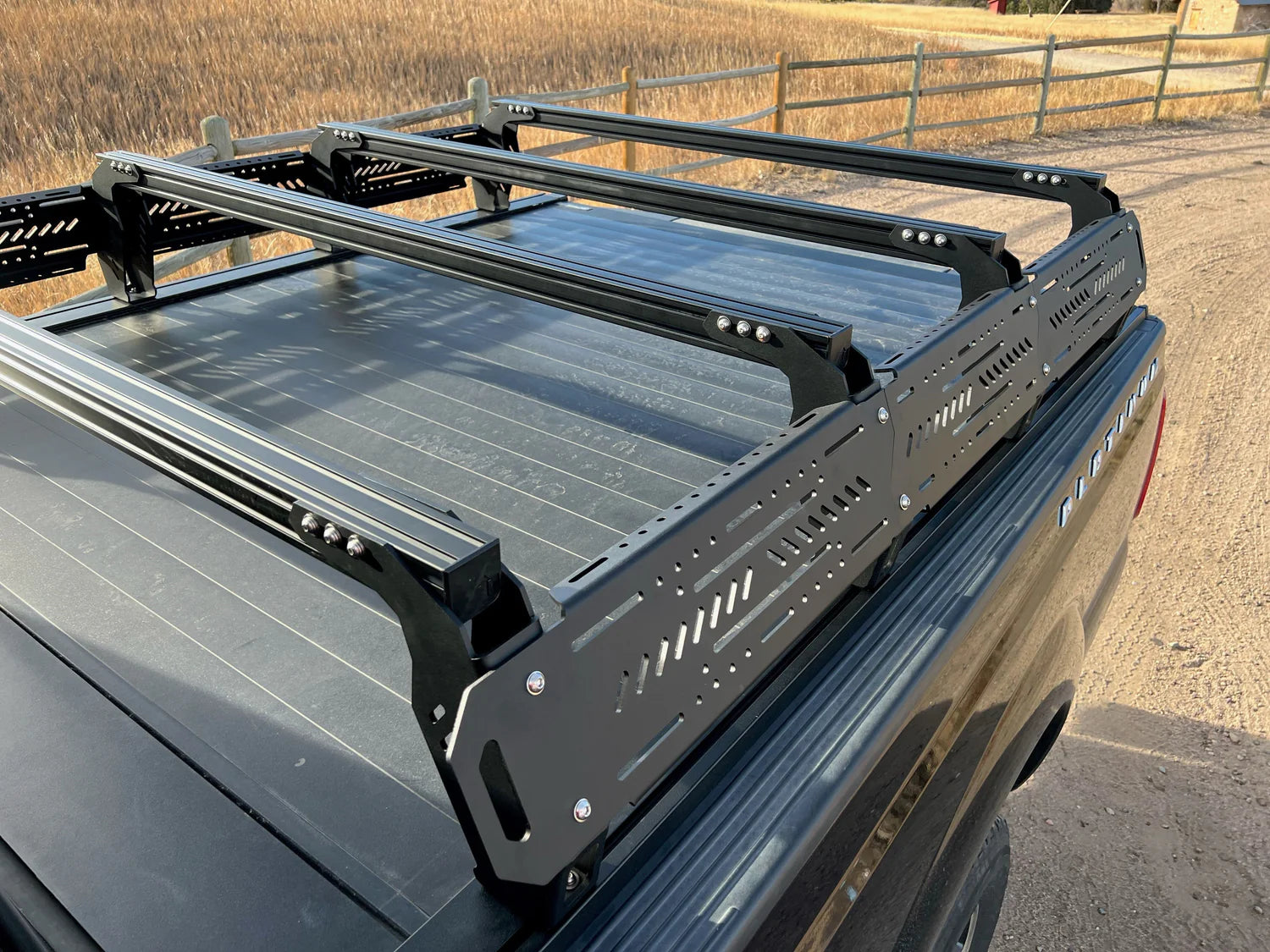 Overland rack f150 sale